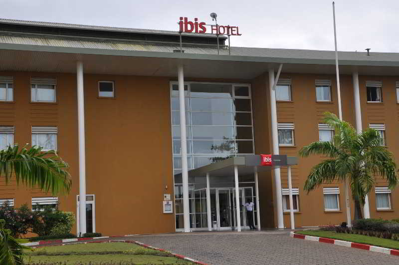 מלון Ibis קוטונו מראה חיצוני תמונה